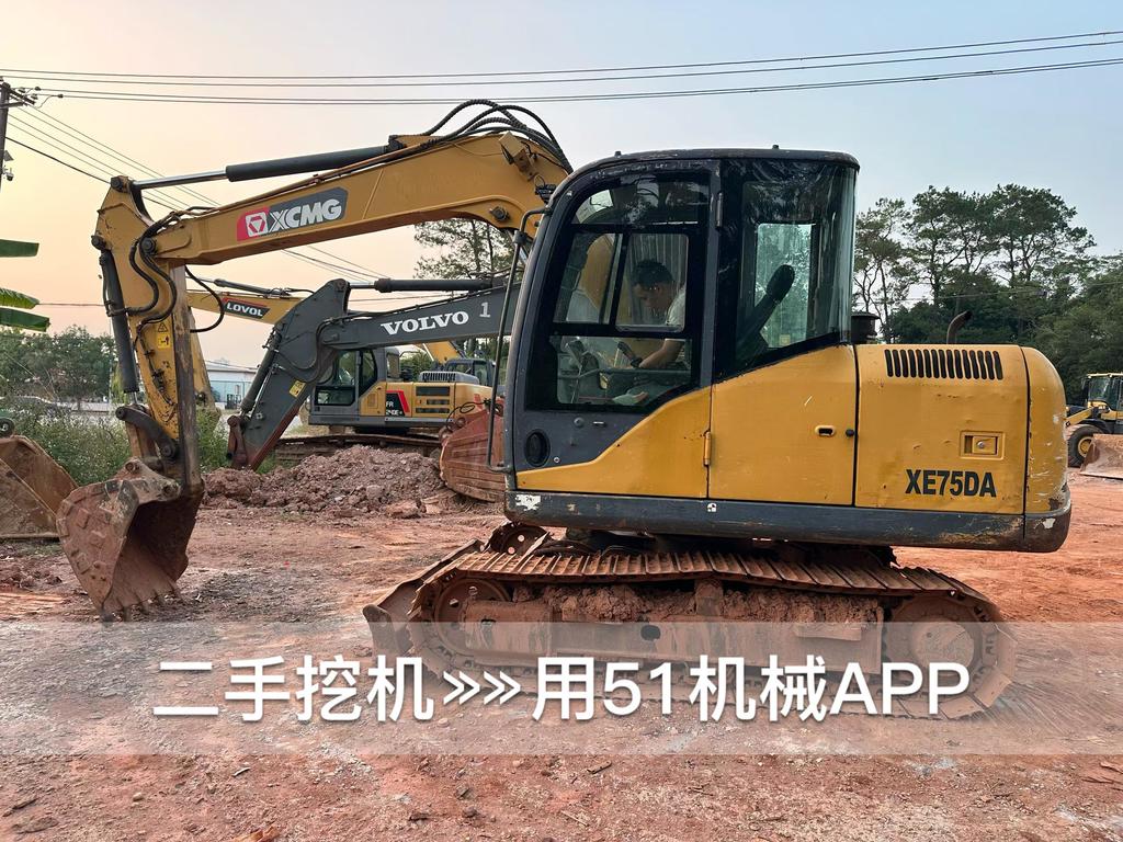 51挖机
